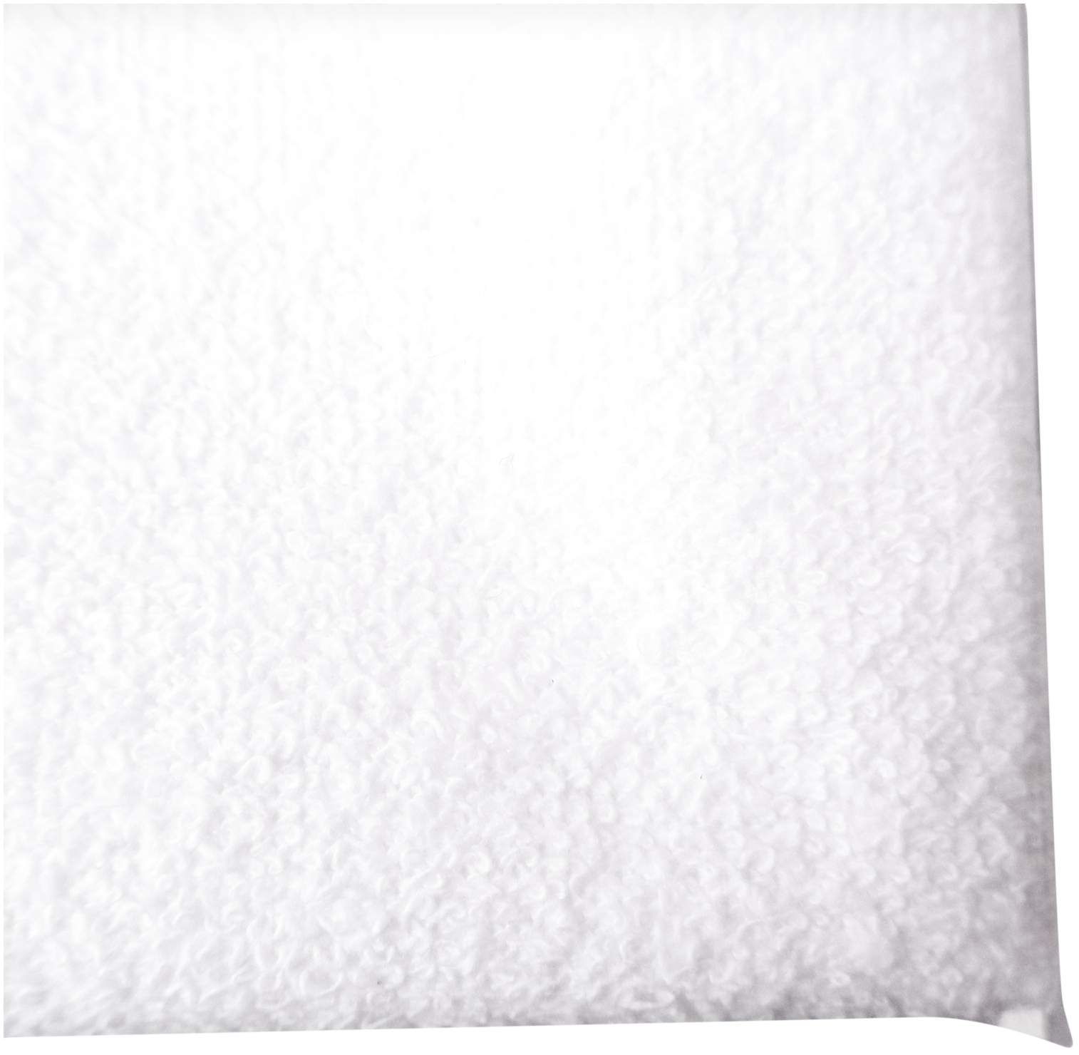 Bettschutzeinlage Folie Frottee 60x90cm