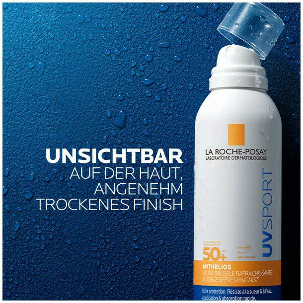 La Roche Posay Anthelios Pro Sport Mist LSF 50+ 200 ml