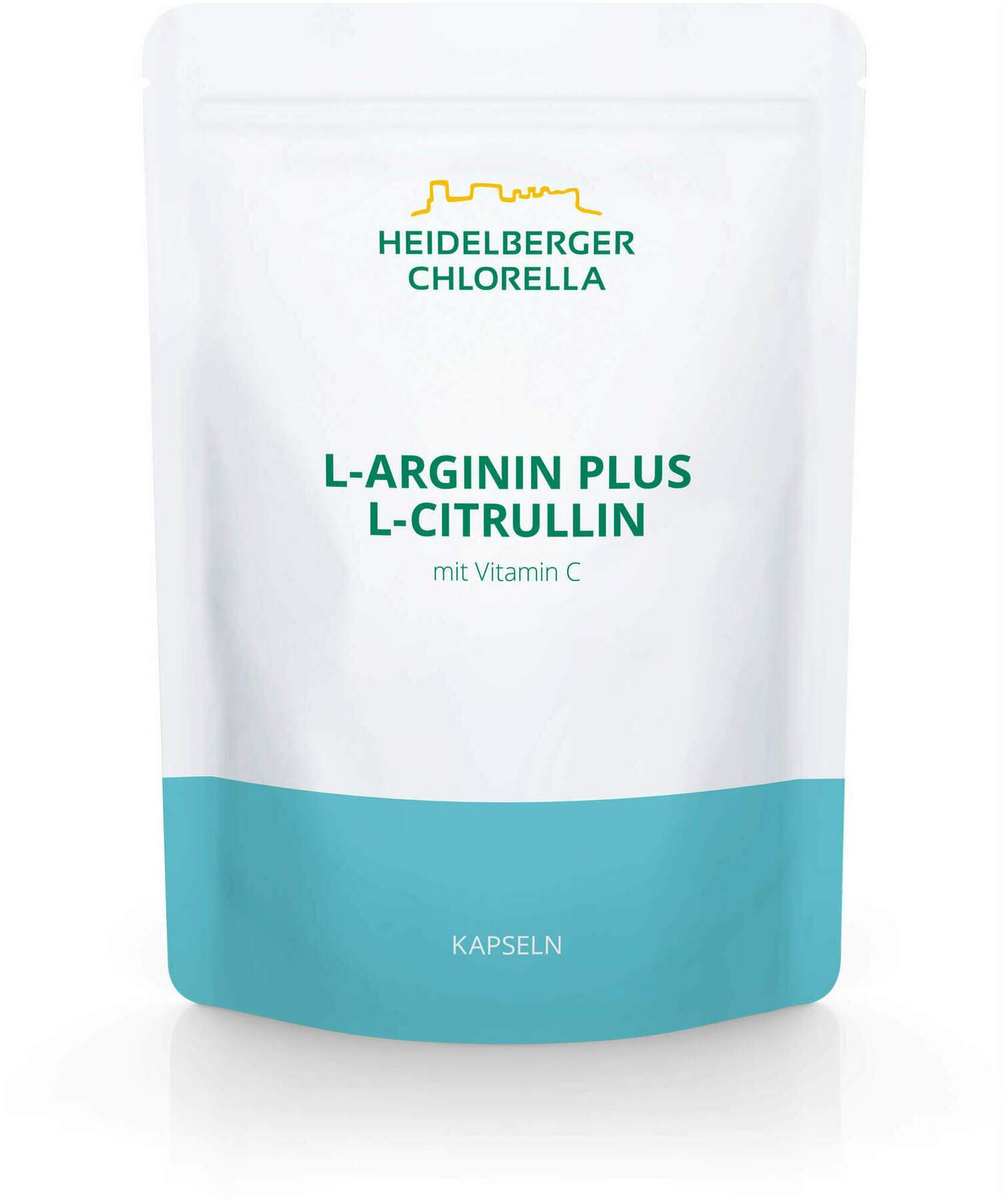 L-Arginin Plus L-Citrullin Kapseln 234 G