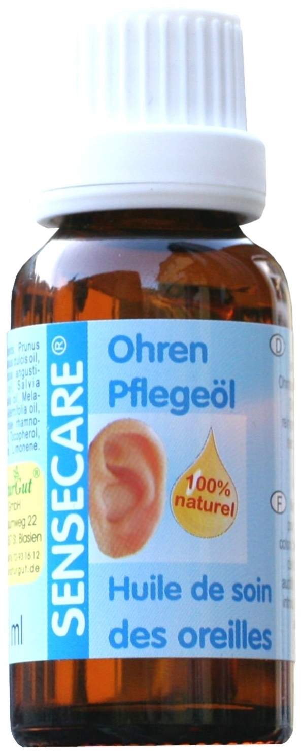 Ohrenpflege Öl 20ml