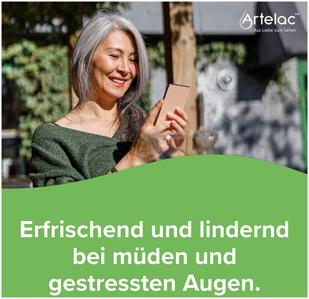 Artelac Augentröster MDO 10 ml