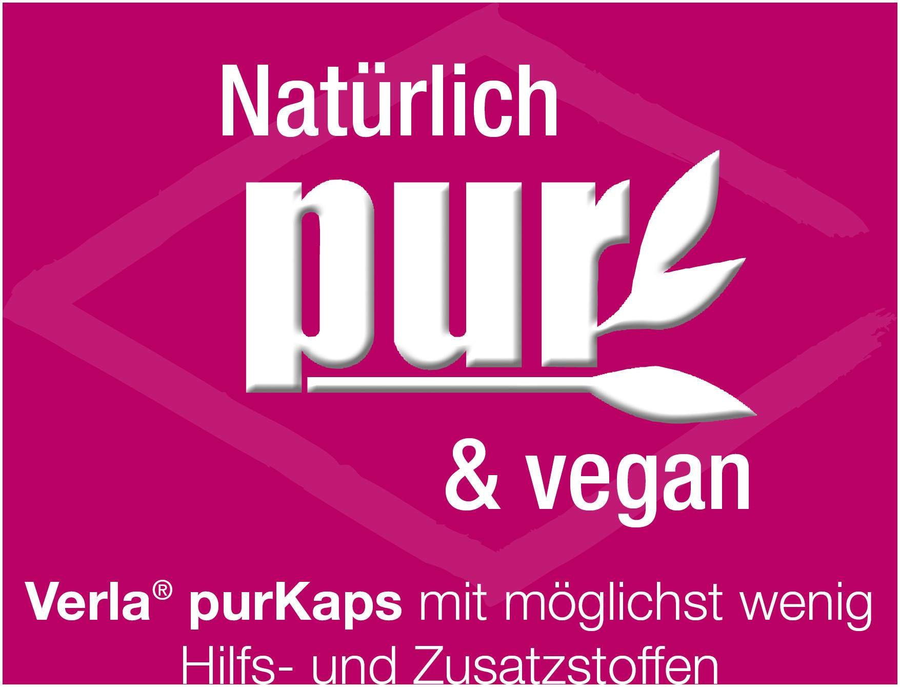 Eisen Verla C purKaps 60 Kapseln