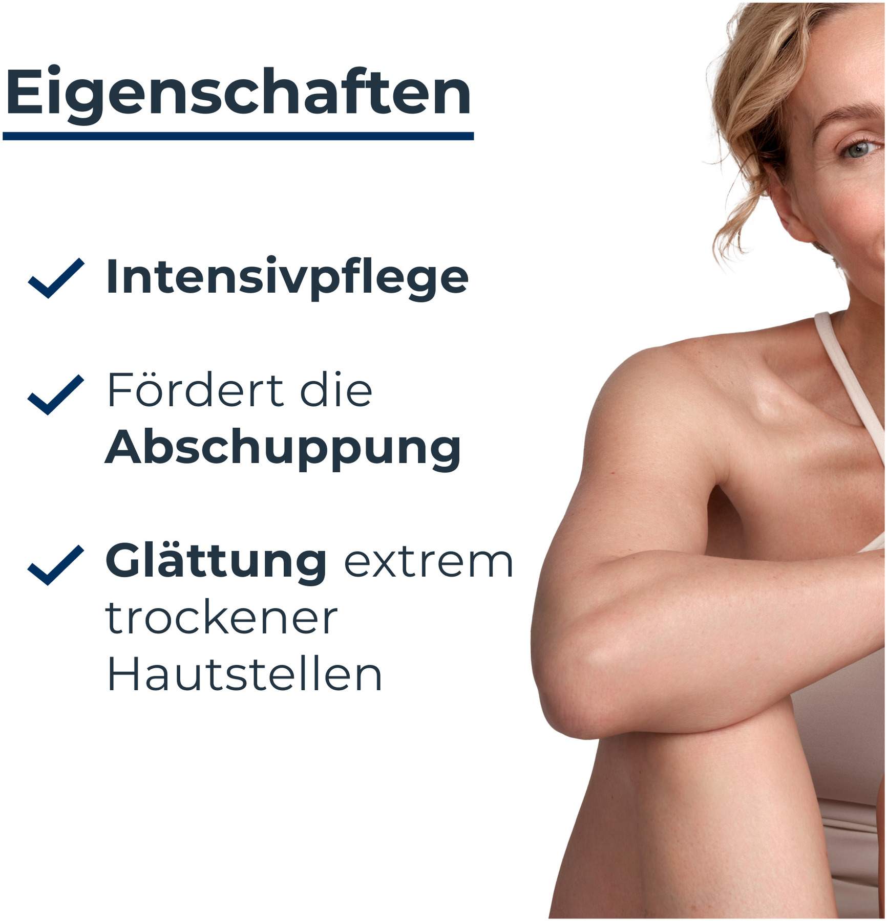 Eucerin UreaRepair Plus 30% Intensiv 75 ml Creme
