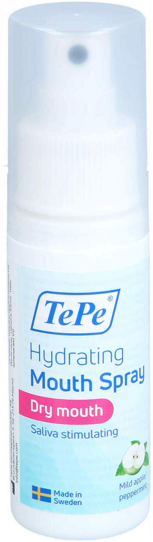 Tepe Mundspray Milder Apfel-Minze 50 ml