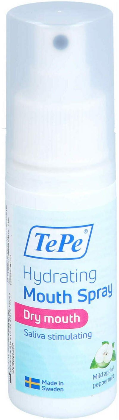 Tepe Mundspray Milder Apfel-Minze 50 ml