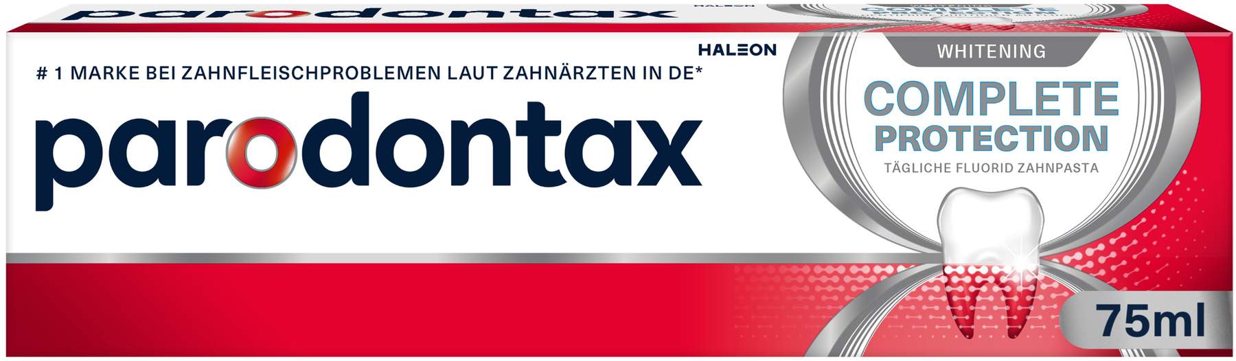 Parodontax Complete Protection Whitening Zahnpasta 75 ml