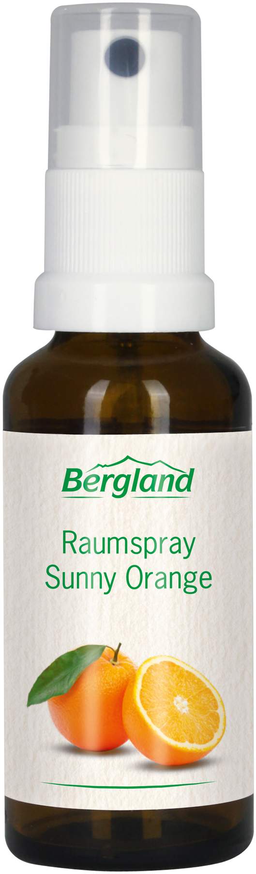Bergland Raumspray Sunny Orange 30 ml