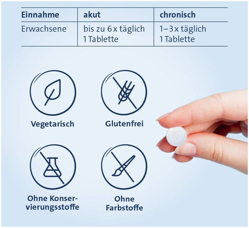 Calmvalera 200 Tabletten