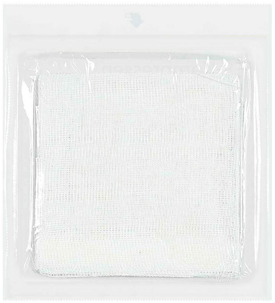 ES-Kompressen steril 10 x 10 cm 8 fach  25 x 2 Stück