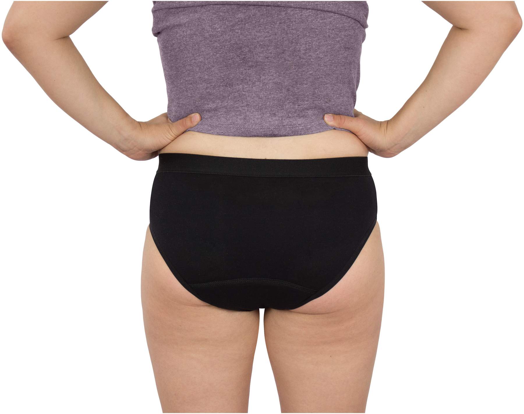 Slip mit Saugeinlage Größe 46-48 (XL)