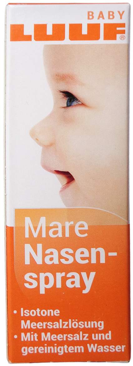 Luuf Mare Nasen-Spray Baby 20ml