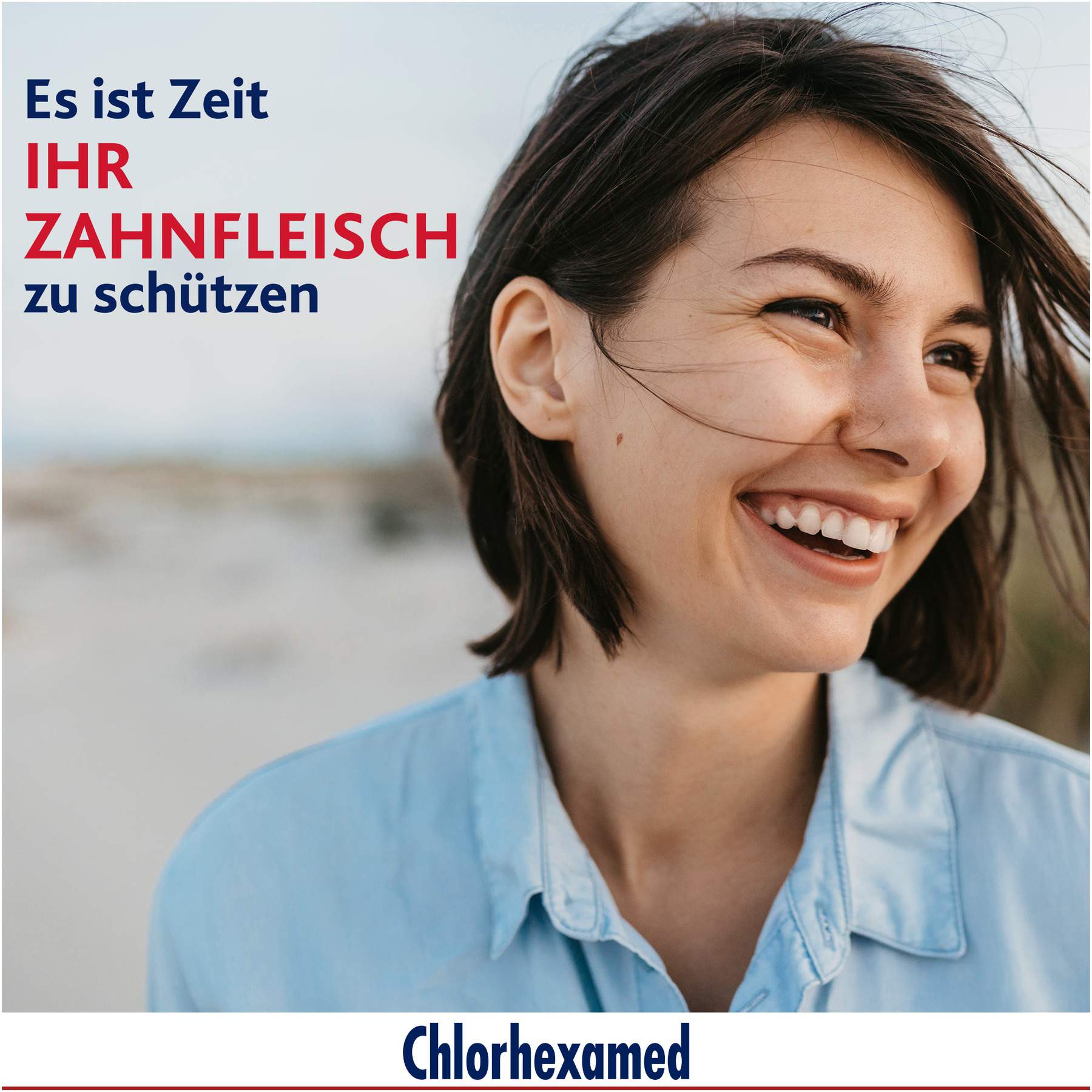 Chlorhexamed tägliche Mundspülung 0,06 % 500 ml