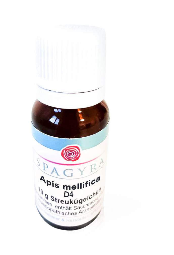 Apis Mellifica D 4 10 G Globuli