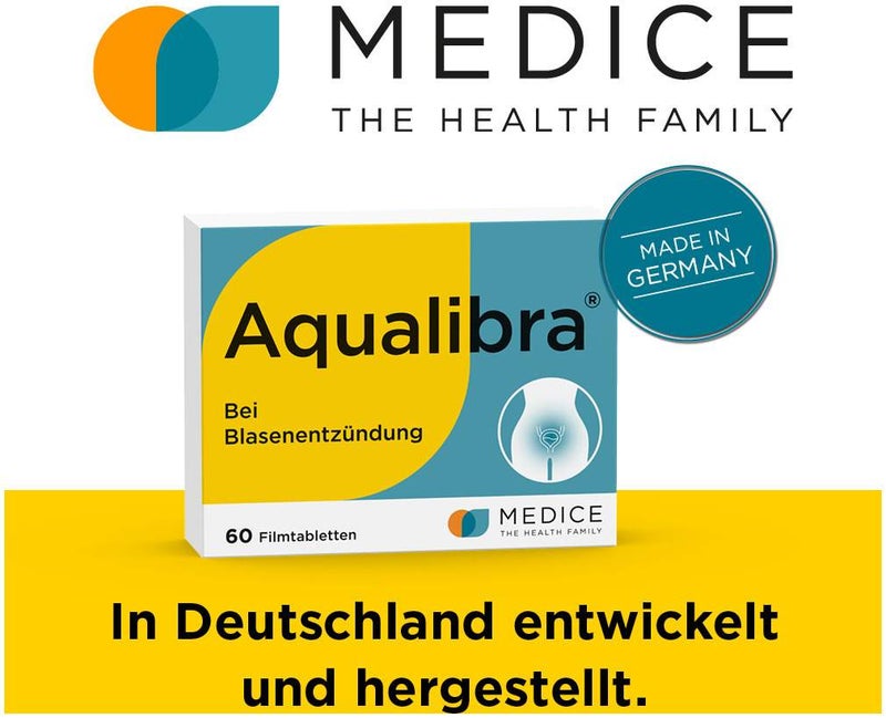 Aqualibra 60 Filmtabletten