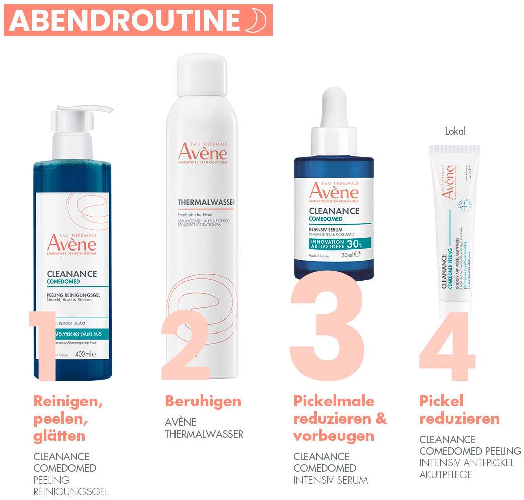 Avene Cleanance Comedomed Intensiv Serum 30 ml
