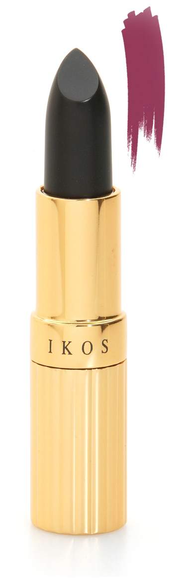 Ikos Lippenstift Kirschrot 1Stk