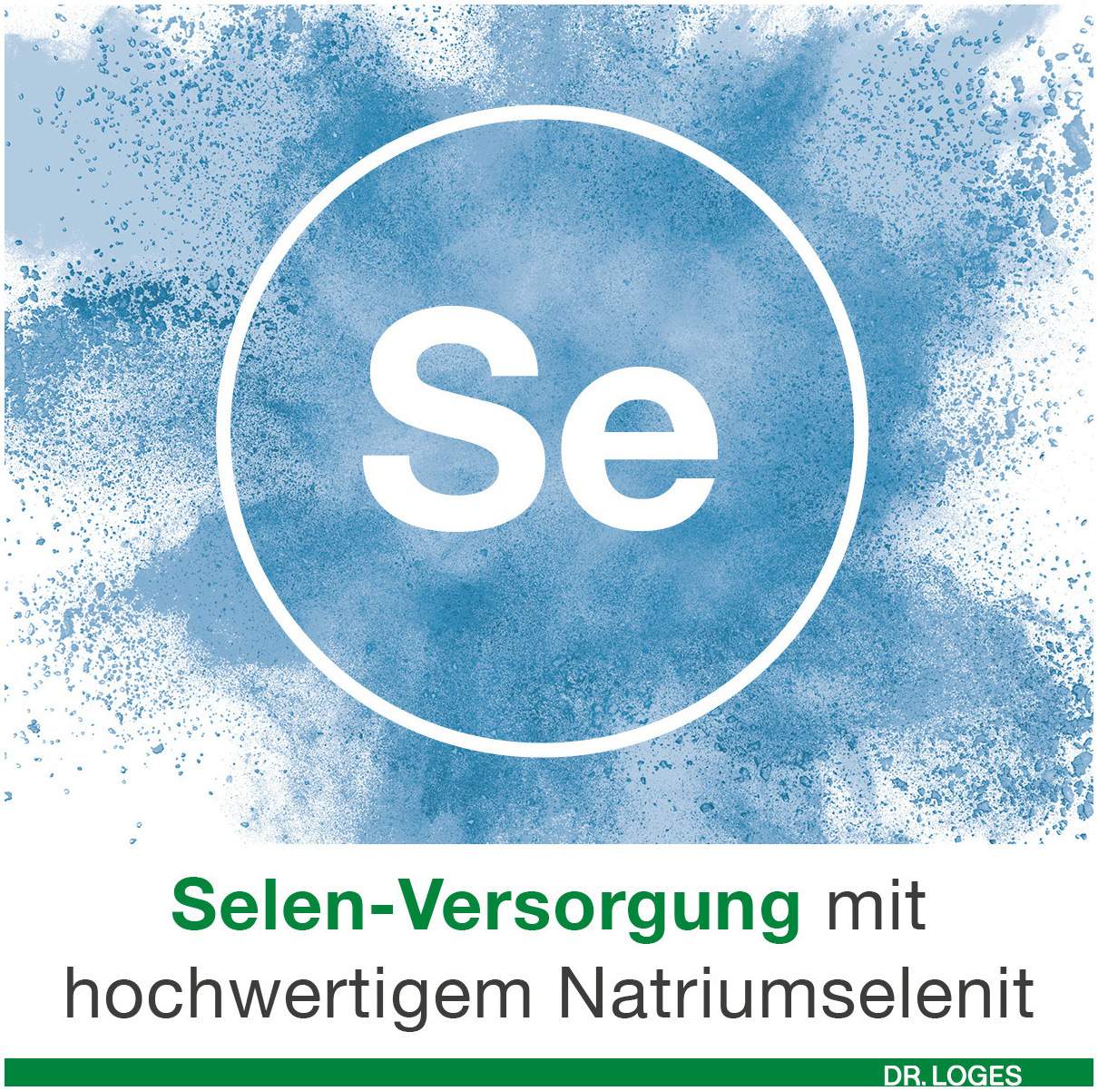 selen-Loges  200 µg 120 Filmtabletten