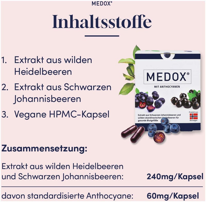Medox 30 Kapseln