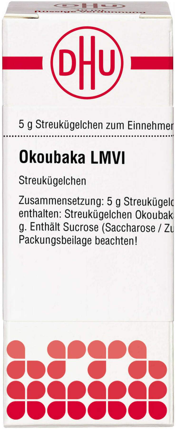 Dhu Okoubaka Lmvi Globuli 5 G