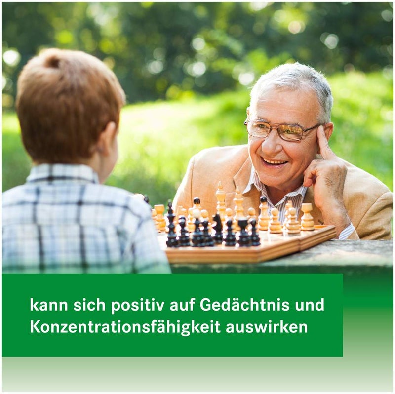 Ginkgovital Heumann 120 mg 120 Filmtabletten