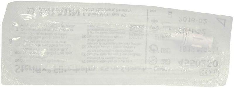 Infusionszubehör Sterifix Filterh.4  Ch