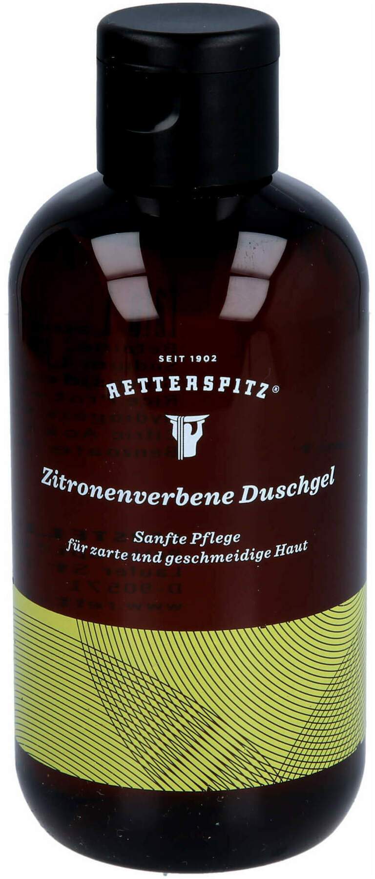 Retterspitz Zitronenverbene Duschgel 200ml