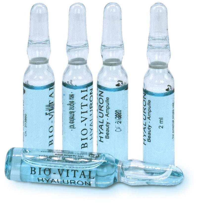 Hyaluron Anti-Aging Pflegeset 18 tgl.
