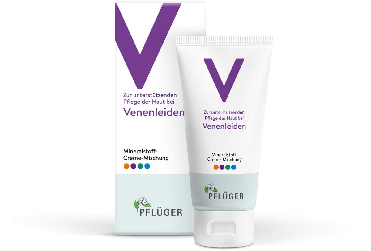 Mineralstoff Creme-Mischung V 75ml