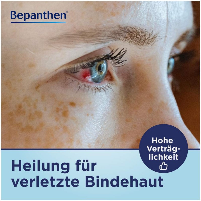 Bepanthen Augen- und Nasensalbe 10 g