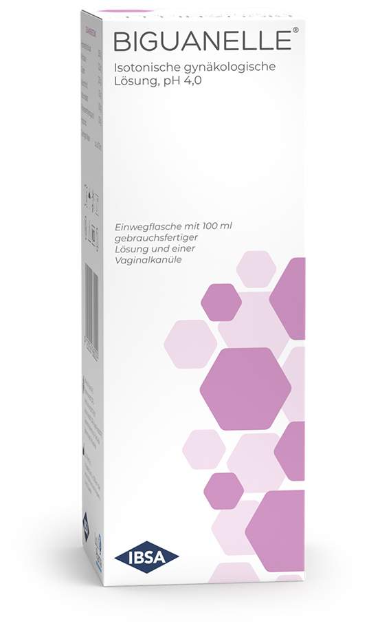 Biguanelle Vaginallösung 100 ml Lösung