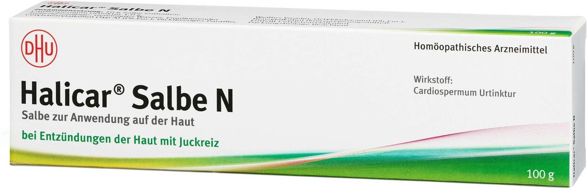 Dhu Halicar Salbe 100 G