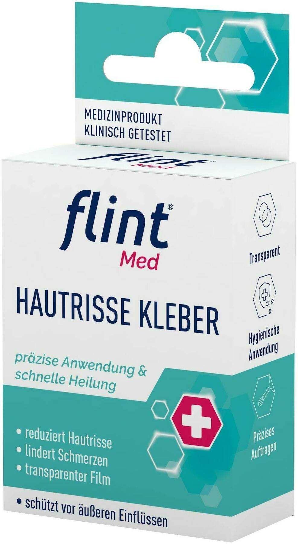 Flint Med Hautrisse Kleber 7 ml