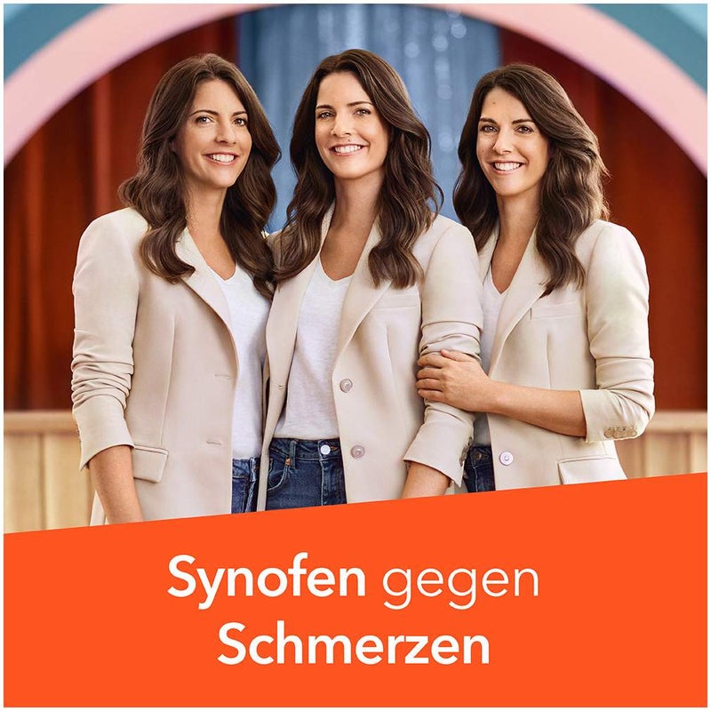 Synofen 500 mg - 200 mg 20 Filmtabletten
