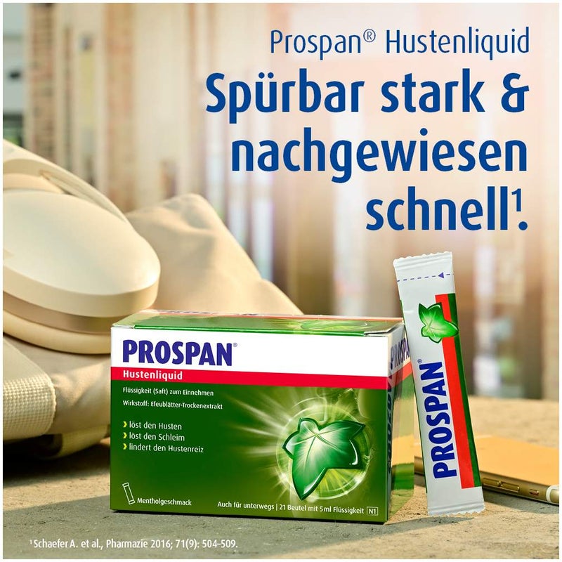 Prospan Hustenliquid 30 x 5 ml