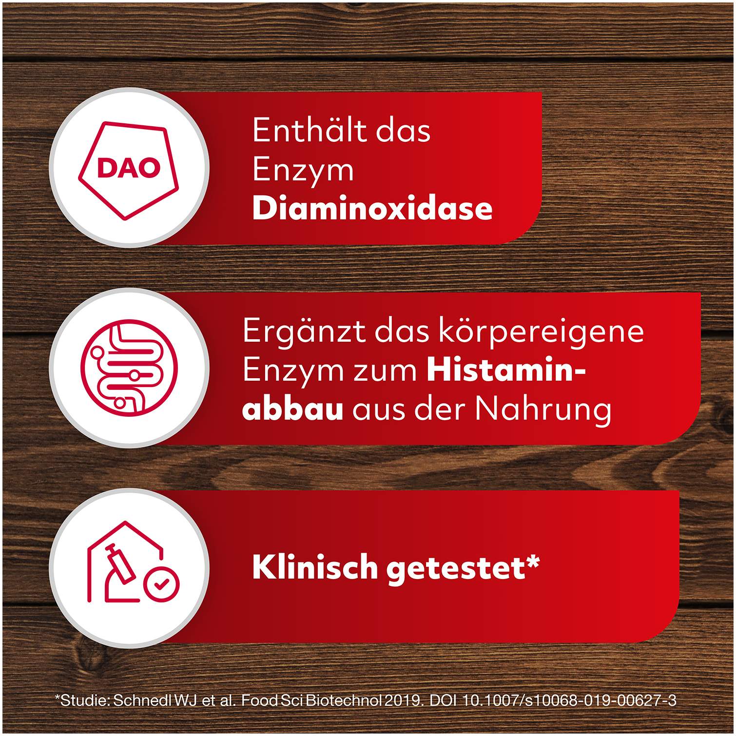 Daosin 120 Tabletten