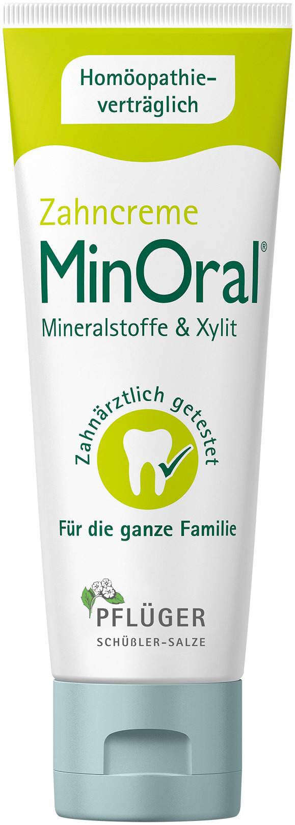 Minoral 75 ml Zahncreme