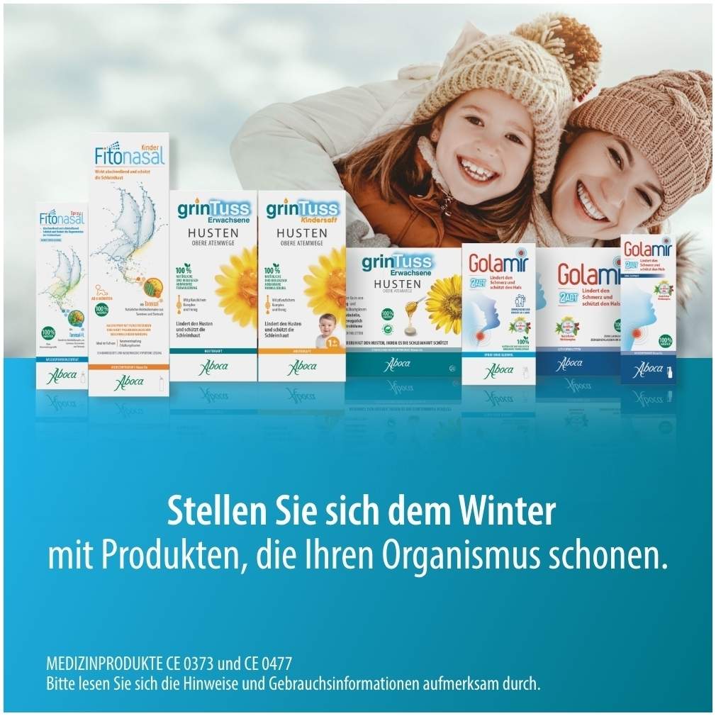 Grintuss Erwachsenen Hustensaft 128 ml