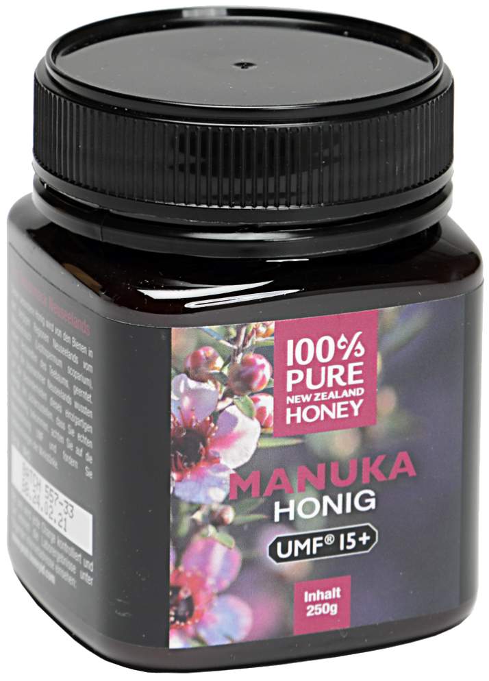 Manuka Honig Mgo 500+ 250 G