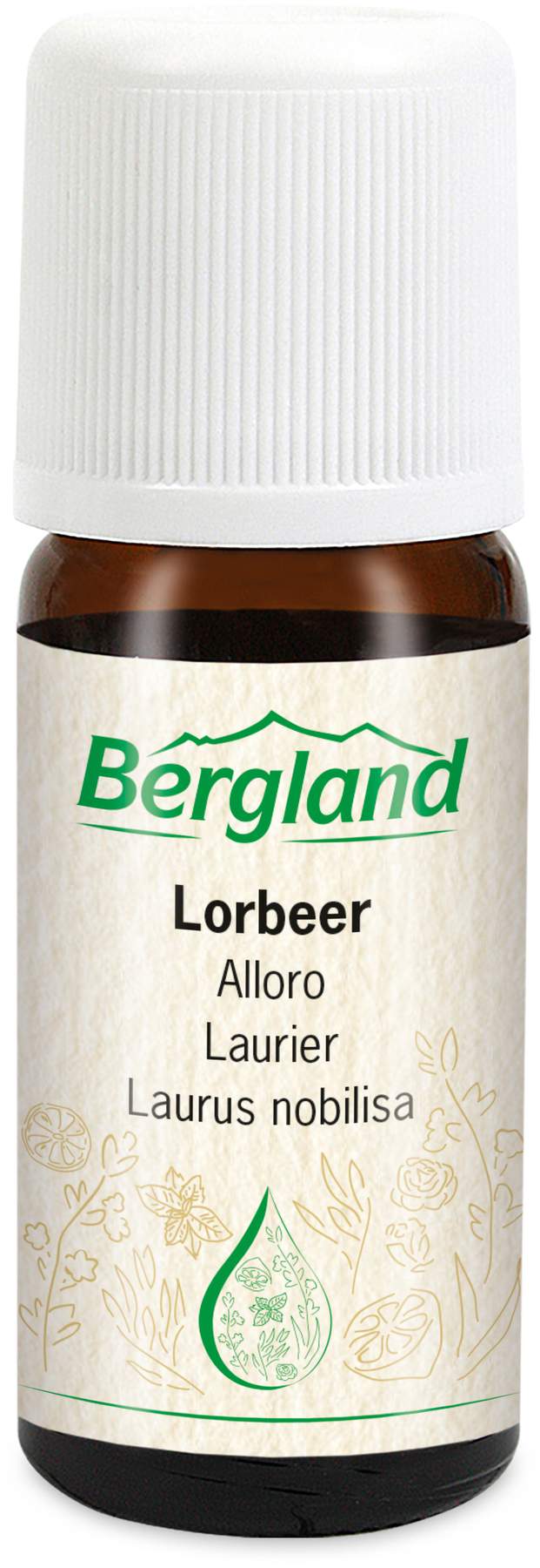 Bergland Lorbeer 10 ml Öl