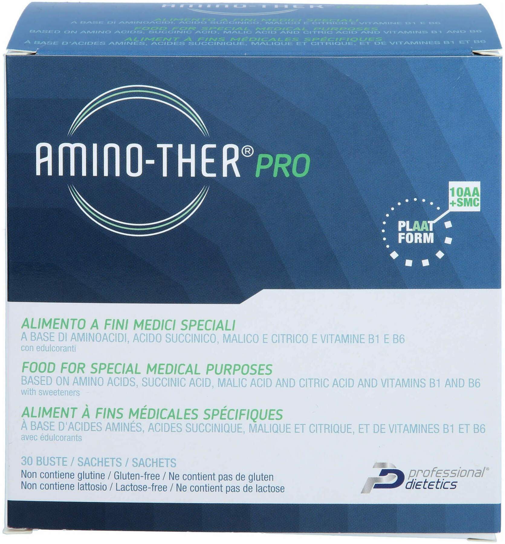 Amino-Ther Pro 30 X 5,85 G Pulver
