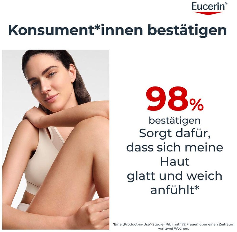 Eucerin pH5 Duschöl 400 ml mit Pumpe empfindliche Haut