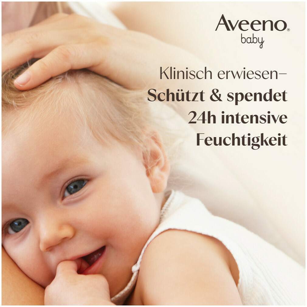 Aveeno baby daily care Bodylotion 150 ml