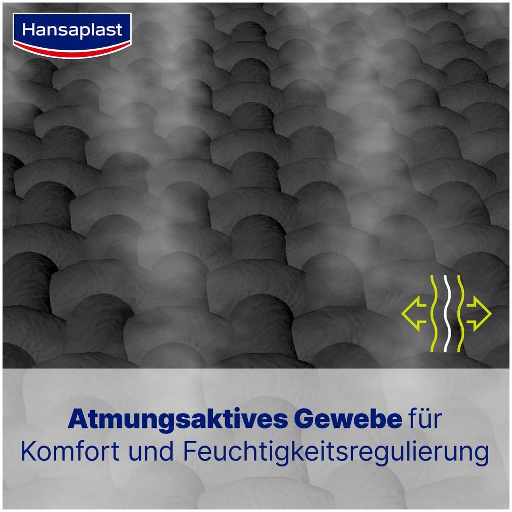 Hansaplast Sport Knie Bandage Gr.L - Xl 1 Stück