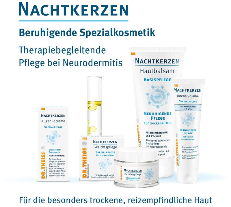 Dr.Theiss Nachtkerzen Augenlidcreme 15 ml