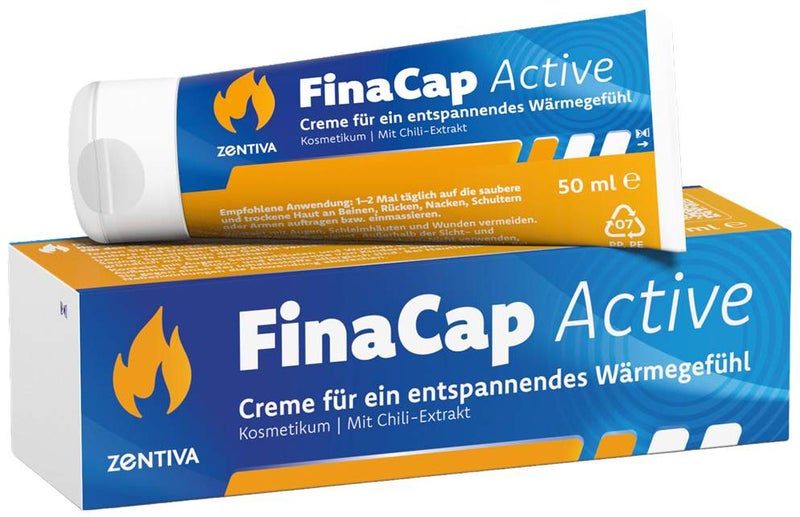 Finacap Active Creme 50 ml