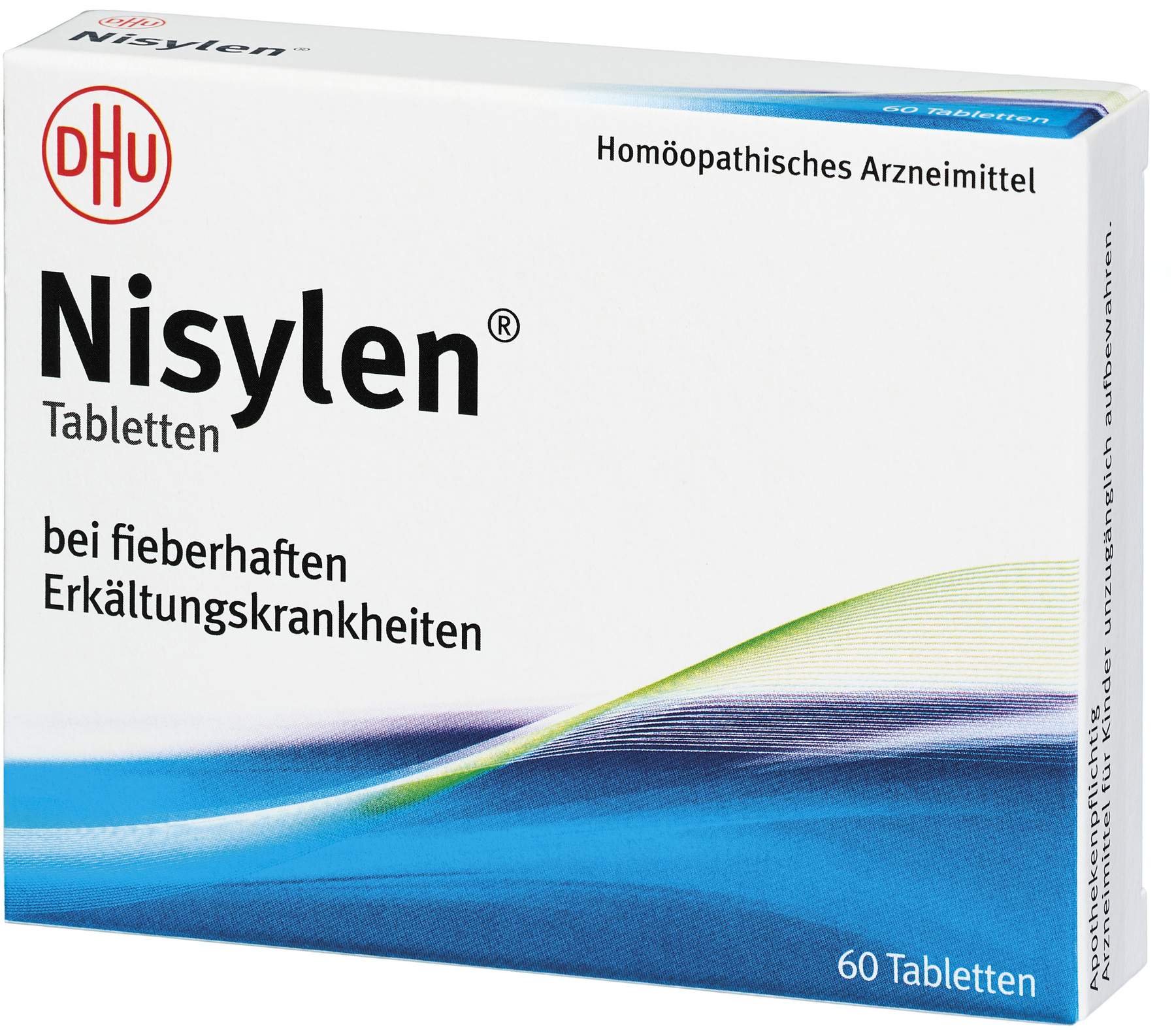 Dhu Nisylen 60 Tabletten
