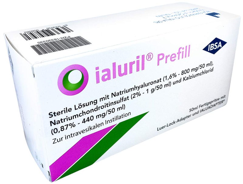 Ialuril Prefill 50 ml Lösung