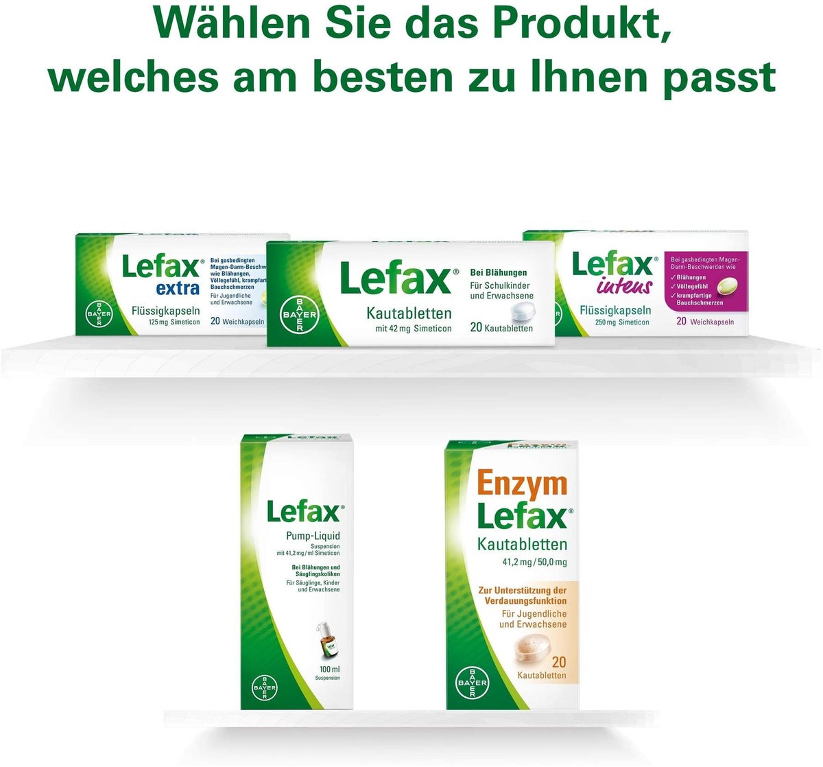 Lefax Pump-Liquid 100 ml Pumplösung