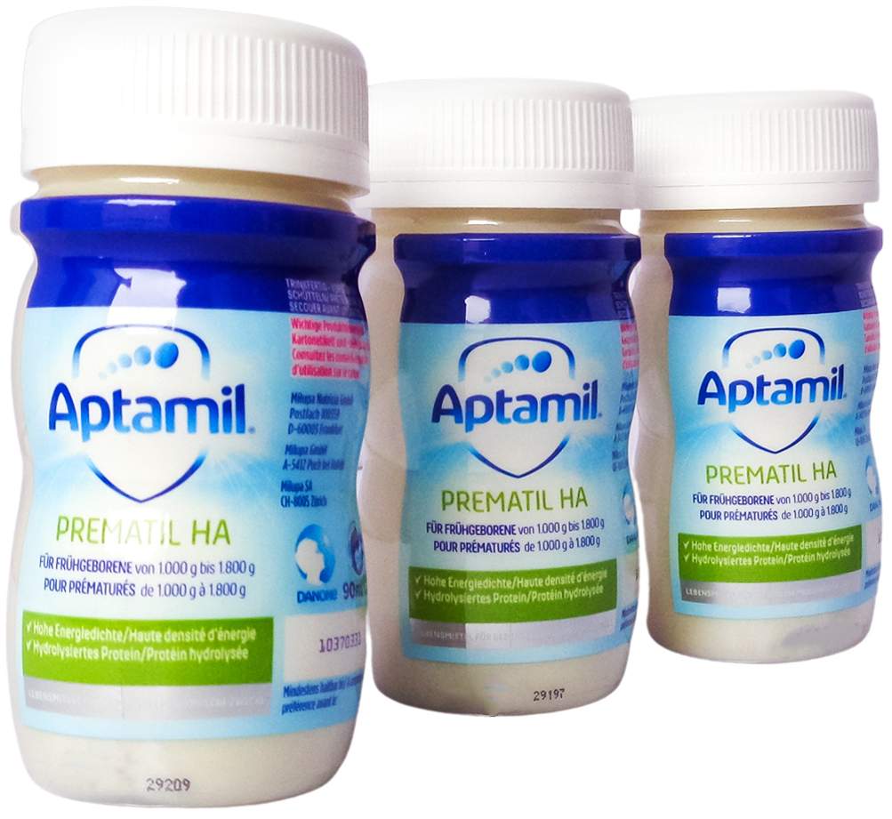 Aptamil Prematil Ha Flüssig 24 X 90 ml Trinkfertig