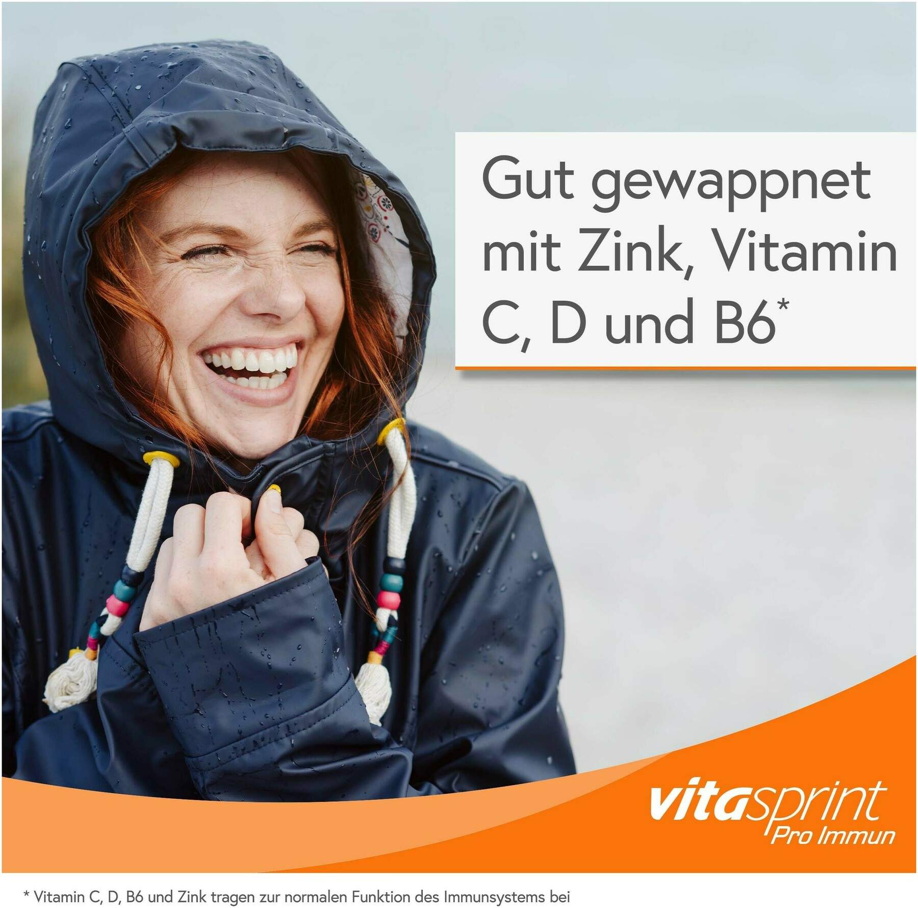 Vitasprint Pro Immun 24 Fläschchen
